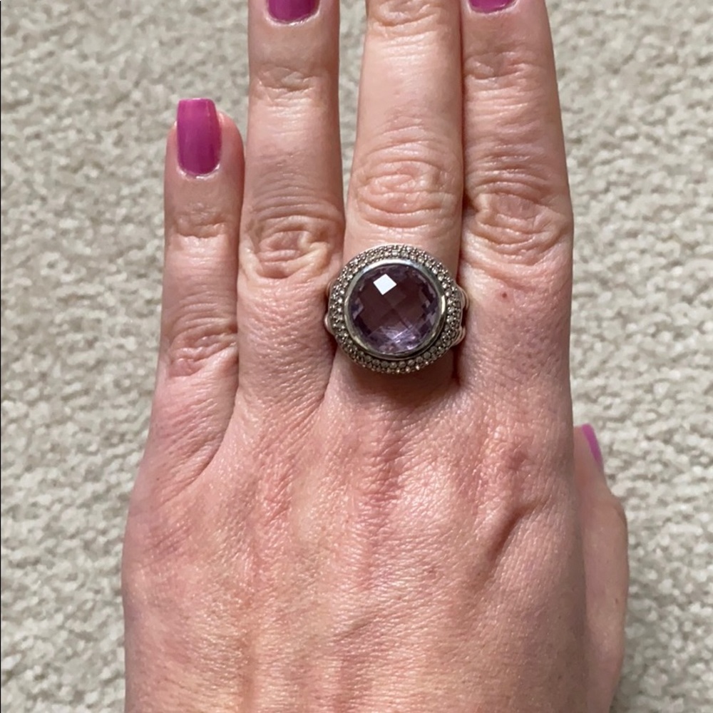 David Yurman Ring - Picture 3 of 13